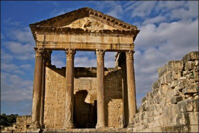 Private Day Tour Dougga