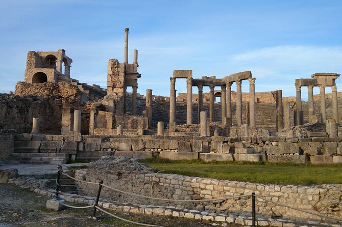 Private Day Tour Dougga - Is $236.02 good value?