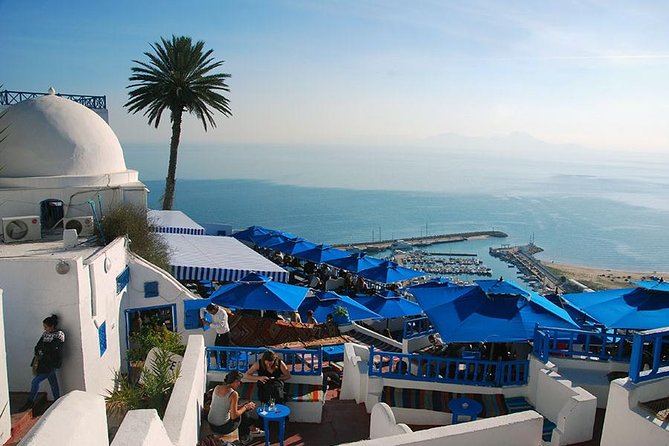 Private Day Tour Tunis Medina Carthage Sidi Bou Said Bardo Museum - Why this route works for a first day in Tunis