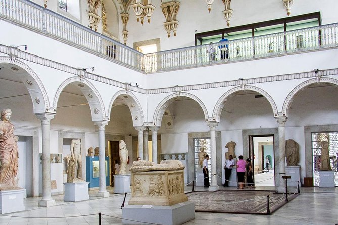 Private Day Tour Tunis Medina Carthage Sidi Bou Said Bardo Museum - What the $234.25 price really buys you