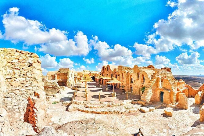 Private Day Trip Ksar Ghilane Oasis - Who will enjoy this long desert day