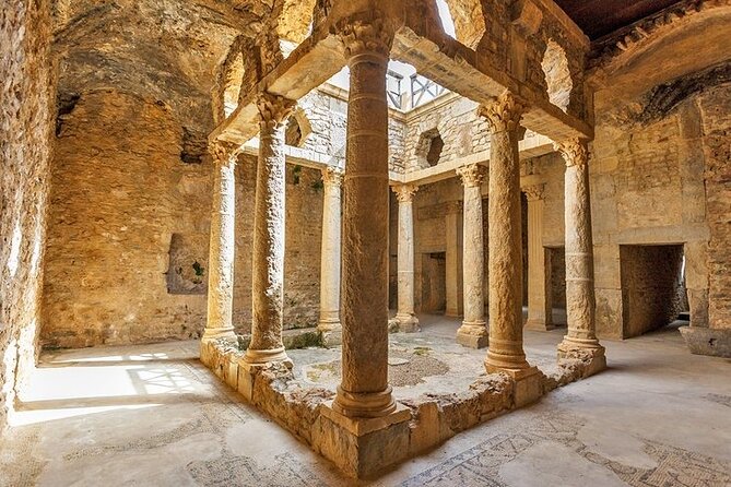 Private Day Trip to Testour, Dougga and Bulla Regia from Hammamet - Testour and its Spanish-Andalusian character