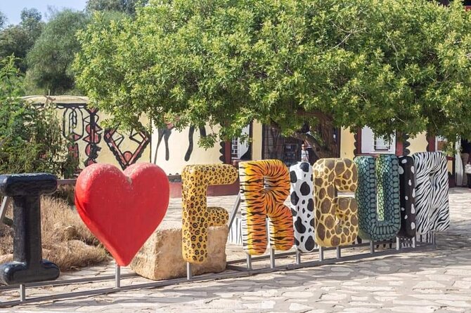 Private Excursion of Friguia Park and Medina of Hammamet - Seeing lions, lemurs, and sea lions