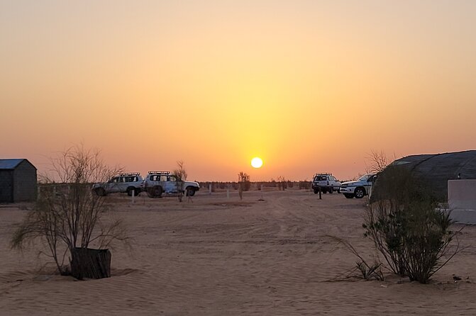 Private getaway in the desert like no other - Day one: Tataouine and the road south