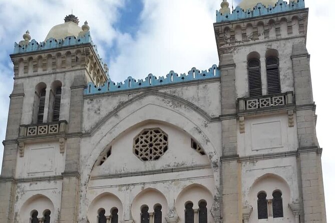 Private Guided Excursion Tunis, Carthage and Sidi Bou Said from Hammamet - A full day from Hammamet to the capital
