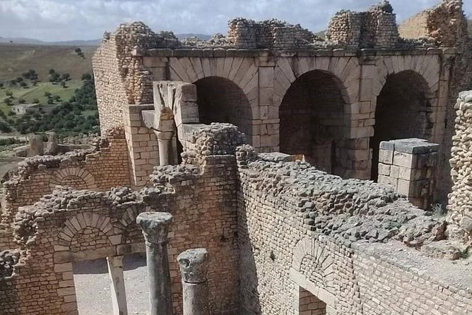 Private Guided Tour of Dougga and Testour Mosque - Why Dougga deserves the long ride from Tunis