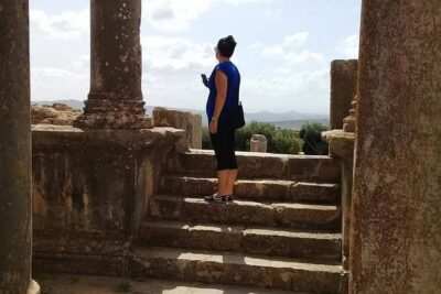 Private Guided Tour of Dougga and Testour Mosque