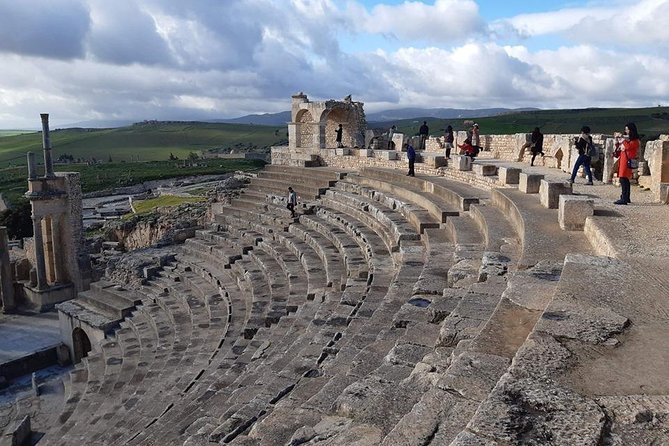 Private Guided Tour of Dougga and Testour Mosque - What the private price includes