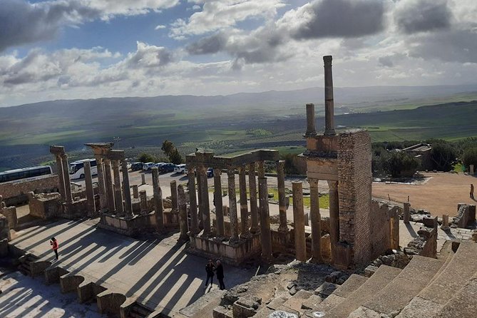 Private Guided Tour of Dougga and Testour Mosque - How the day feels from start to finish