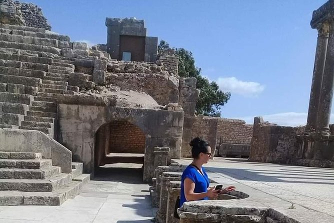 Private Guided Tour of Dougga and Testour Mosque - Useful booking and cancellation details