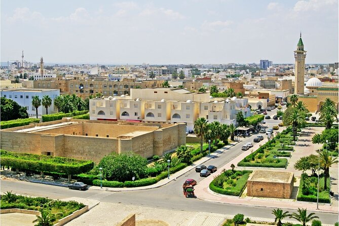 Private half-day excursion to the authentic Monastir - What the private format really adds