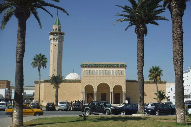 Private half-day excursion to the authentic Monastir - Is $68.95 per person good value?