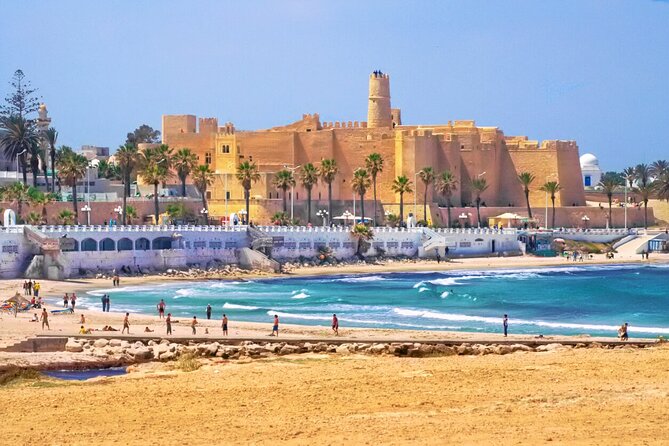 Private half-day excursion to the authentic Monastir - Monastir Marina and the Mediterranean setting