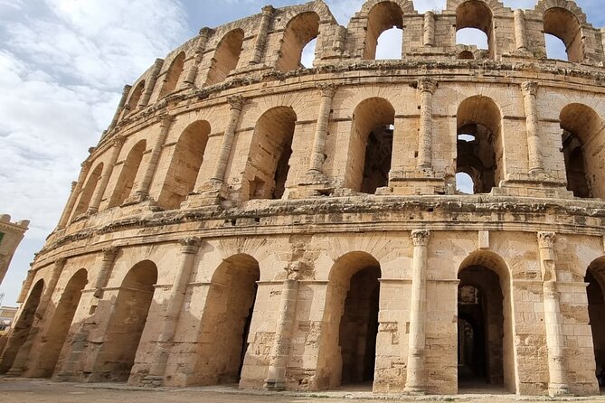Private Half Day Tour Roman Coliseum EL JEM - Why El Jem is worth half a day