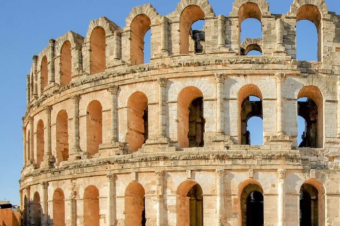 Private Half Day Tour Roman Coliseum EL JEM - Is $80.26 per person good value?