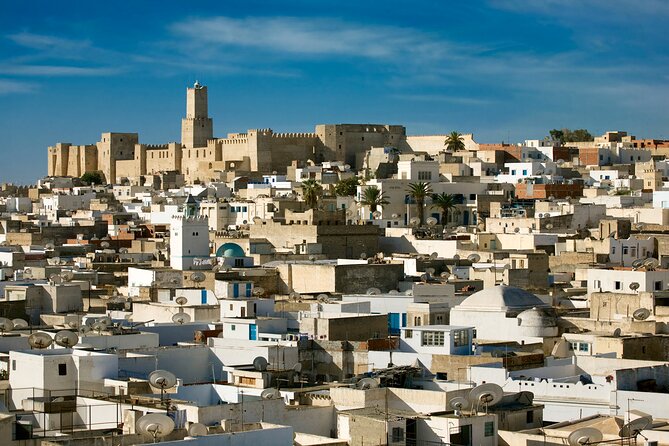 Private Half Day Tour Sousse medina, Kantaoui and Hergla - Three sides of Sousse in four hours