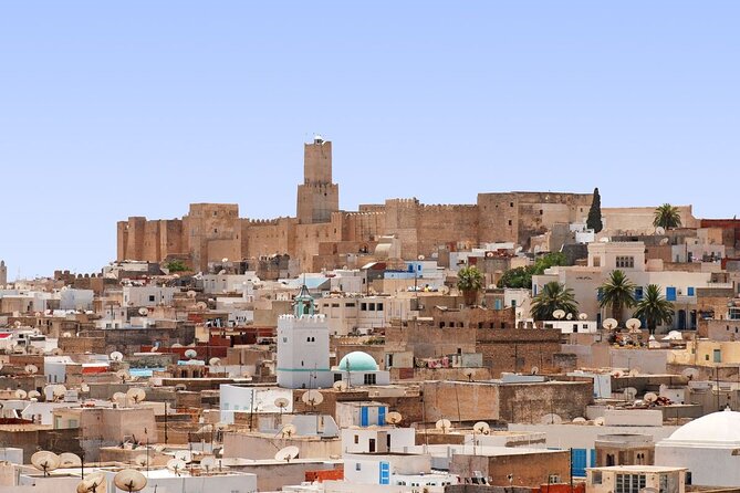 Private Half Day Tour Sousse medina, Kantaoui and Hergla - Why the private format improves the morning
