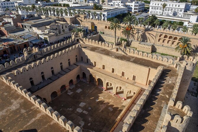 Private Half Day Tour Sousse medina, Kantaoui and Hergla - My booking verdict