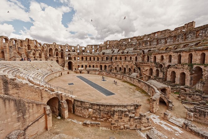 Private Half Day Tour to Roman Coliseum EL JEM from Monastir - The one-hour journey through Tunisia’s countryside