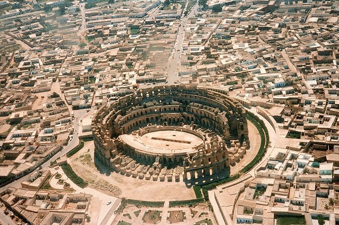 Private Half Day Tour to Roman Coliseum EL JEM from Monastir - What the $80.14 price includes