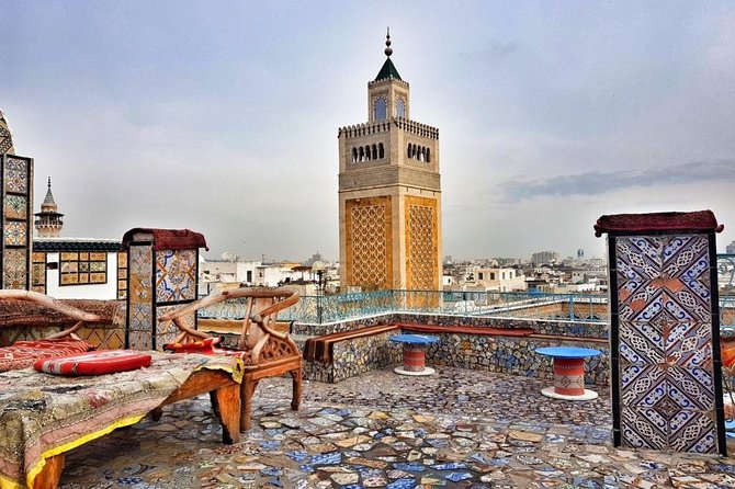 Private Half Day Tunis City Tour - Starting with Tunis El Manar University