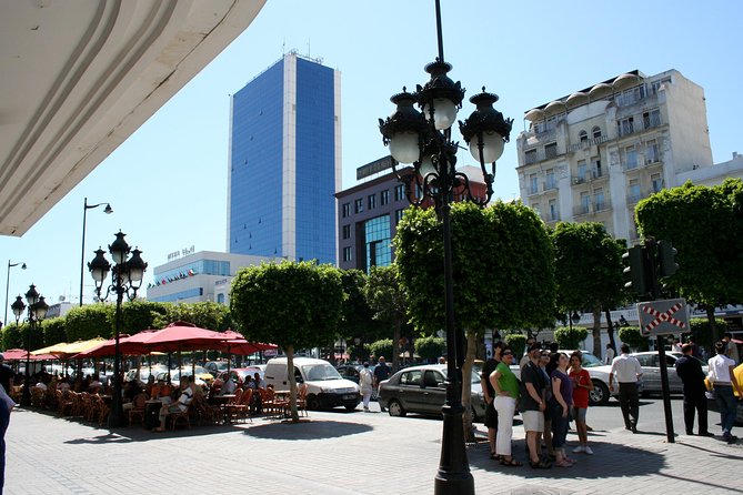 Private Half Day Tunis City Tour - The real meaning of a four-hour private tour
