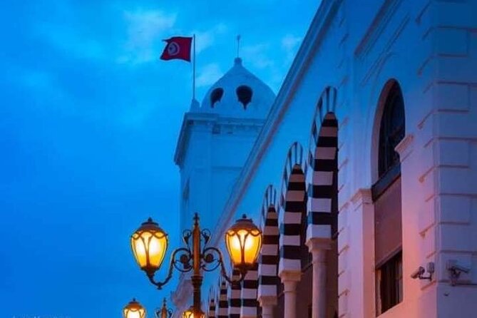 Private Tour Bardo Museum, Carthage, Sidi Bou Said and Medina - The Mosque El Zitouna and the heart of Tunisian faith