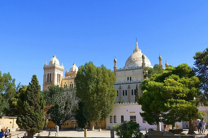 Private Tour Bardo Museum, Carthage, Sidi Bou Said and Medina - The Baths of Antoninus and Roman daily life