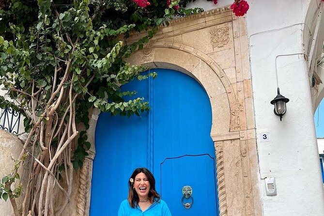 Private Tour Sidi bou Said Medina Carthage & bardo Museum - Carthage, from Punic ports to Roman baths