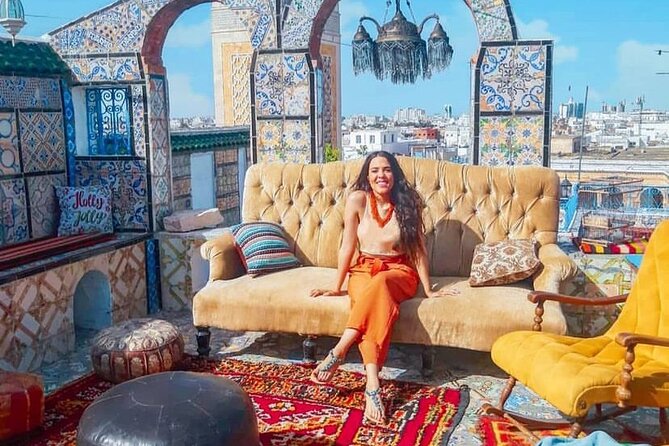 Private Tour Sidi bou Said Medina Carthage & bardo Museum - The Bardo Museum and its Roman mosaics