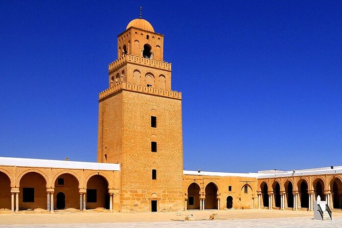 Private Tour to Kairouan, El Jem and Sousse - Four Tunisian highlights packed into one long day
