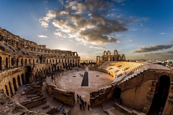Private Tour to Kairouan, El Jem and Sousse - The Aghlabid Basins, practical beauty from the 9th century