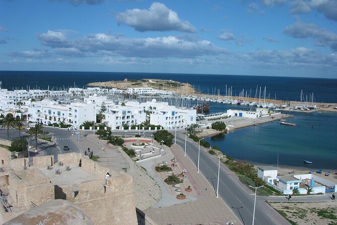 Private Tour to Kairouan, El Jem & Monastir from Tunis_hammamet - El Jem, where the Roman arena takes over the day