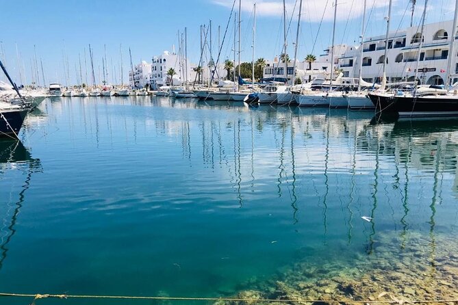 Private Tour to Kairouan, El Jem & Monastir from Tunis_hammamet - Monastir’s Ribat and its coastal view