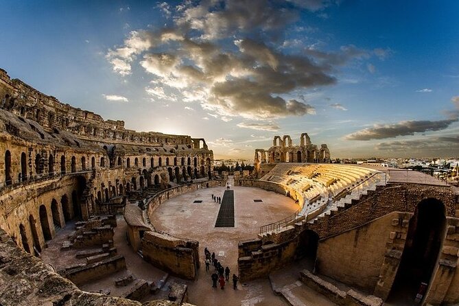 Private Tour to Kairouan, El Jem & Monastir from Tunis_hammamet - The long drives and how the private format helps
