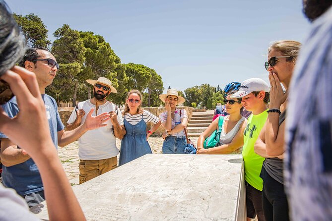 Private Walking Tour of Carthage Archaeological Site in Tunisia - Why this Carthage walk works better than a quick photo stop