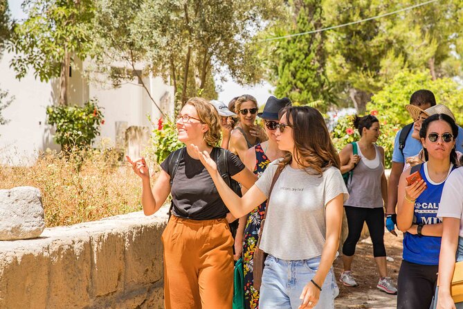 Private Walking Tour of Carthage Archaeological Site in Tunisia - One hour among Carthage’s main archaeological points