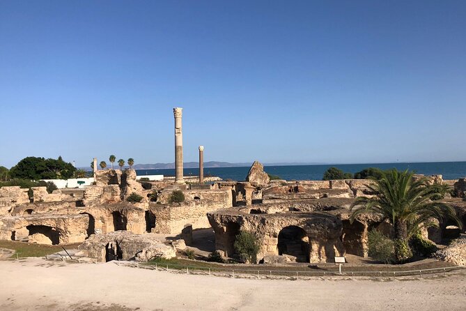 Private Walking Tour of Carthage Archaeological Site in Tunisia - Fifteen minutes at the Tophet of Carthage