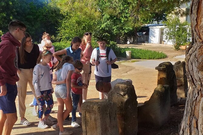 Private Walking Tour of Carthage Archaeological Site in Tunisia - The Punic ports and Carthage’s maritime story