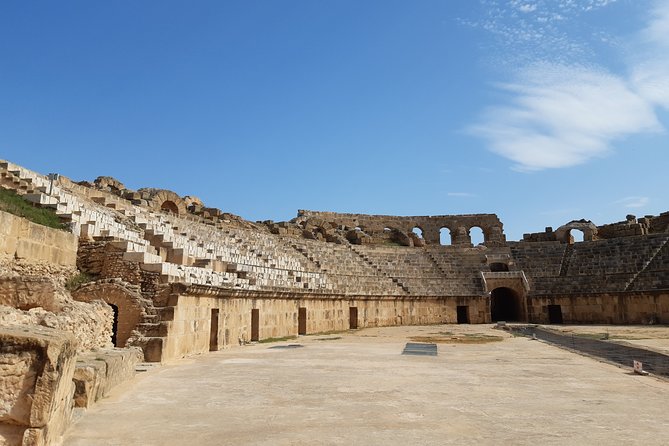 Roman Archeology Guided Tour Thuburbo Majus & Uthina - Thuburbo Majus, a Roman town with an ambitious civic center