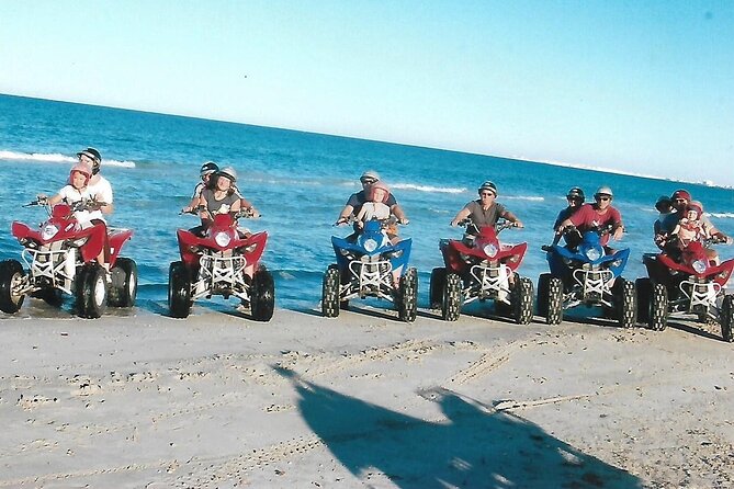 Royal ATV Quad Tours - Getting started at Royal ATV Quad Tours Mahdia
