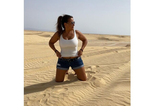 Sahara 2 Days Tour VIP In Tunisia | Guided FUN | PICKUP ALL City - Chebika: an oasis below the cliffs