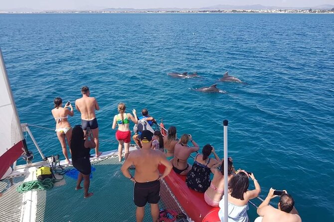 Sea Trip on Catamaran in Hammamet with Transfer - Three hours around Yasmine Hammamet