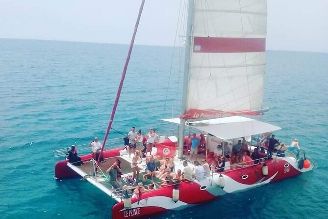 Sea Trip on Catamaran in Hammamet with Transfer - What the $58.57 price really covers