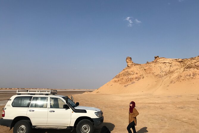 Tamerza, Chebika, Mides Canyons and Star Wars Full-Day Tour - Chebika and the contrast of water and rock