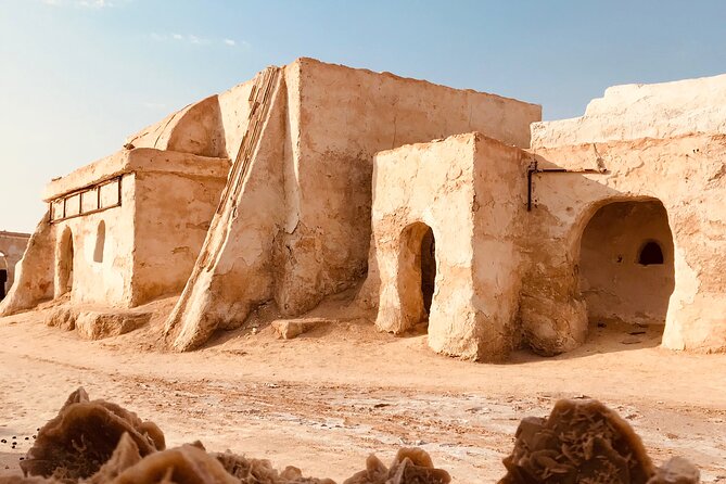 Tamerza, Chebika, Mides Canyons and Star Wars Full-Day Tour - Mides Canyons and the strongest scenery