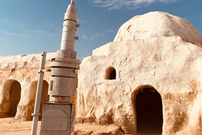 Tamerza, Chebika, Mides Canyons and Star Wars Full-Day Tour - Leaving Tozeur at 9:00 am
