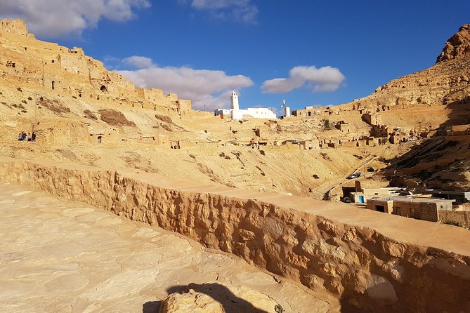 Tataouine Cheneni 1 day visit - Key points to know before you book