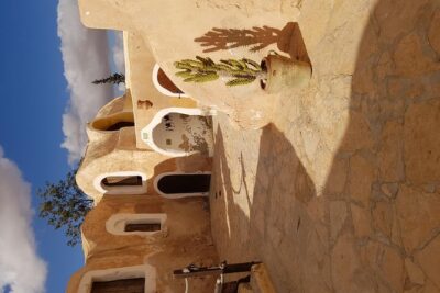 Private Day Trip Tataouine and Berber Village