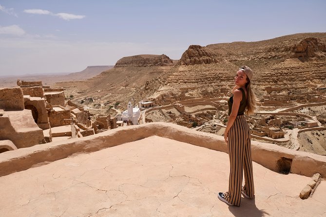 Tataouine - Chenini 1 day: Discovery of Ksours and Berber villages - Key points at a glance